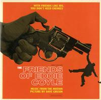 Original Soundtrack - The Friends Of Eddie Coyle -  Preowned Vinyl Record