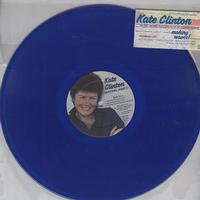 Kate Clinton - Making Waves! -  Preowned Vinyl Record