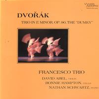 Francesco Trio - Dvorak: Trio in E Minor