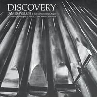 James Welch, organist - Discovery