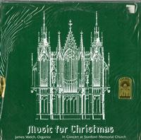 James Welch - Music For Christmas
