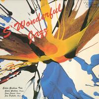 Eddie Graham Trio - S'Wonderful Jazz -  Preowned Vinyl Record
