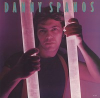 Danny Spanos - Danny Spanos -  Preowned Vinyl Record