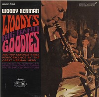 Woody Herman - Woody's Big Band Goodies
