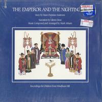 Mark Isham - The Emperor And The Nightingale -  Preowned Vinyl Record