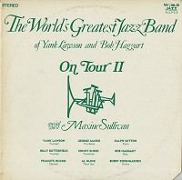 The World's Greatest Jazzband Of Yank Lawson and Bob Haggart - The World's Greatest Jazz Band On Tour II