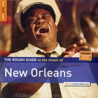 Various Artists - The Rough Guide To The Music Of New Orleans -  Preowned Vinyl Record