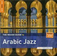Various Artists - The Rough Guide To Arabic Jazz -  Preowned Vinyl Record