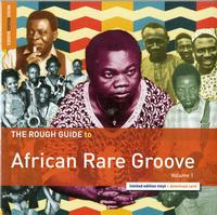 Various Artists - The Rough Guide To African Rare Groove Vol. 1 -  Preowned Vinyl Record