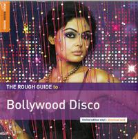 Various Artists - The Rough Guide To Bollywood Disco -  Preowned Vinyl Record