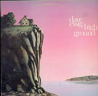 Dave Essig - High Ground -  Preowned Vinyl Record