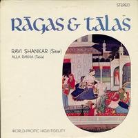 Ravi Shankar - Ragas & Talas