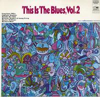 Various Artists - This is The Blues, Vol. 2 -  Preowned Vinyl Record