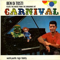 Ben Di Tosti - Carnival