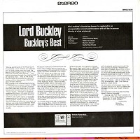 Lord Buckley - Buckley's Best/m - -  Preowned Vinyl Record