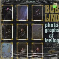 Bob Lind - Photographs Of Feeling -  Preowned Vinyl Record