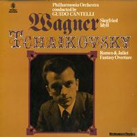 Cantelli, Philharmonia Orchestra - Wagner: Siegfried Idyll etc. -  Preowned Vinyl Record