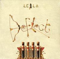 Leila - Deflect -  Preowned Vinyl Record