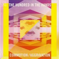 The Hundred In The Hands - Commotion/Aggravation -  Preowned Vinyl Record