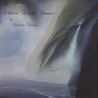 Spencer Brewer - Where Angels Dance -  Preowned Vinyl Record