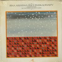 Irina Arkhipova - Rimsky-Korsakov: Excerpts from The Tsar's Wife and The Snow Maiden  