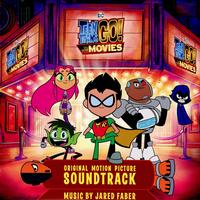 Jared Faber - Teen Titans Go! to the Movies