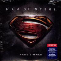 Hans Zimmer - Man of Steel -  Preowned Vinyl Record