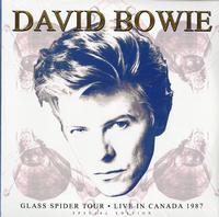 David Bowie - Glass Spider Tour Live In Canada 1987