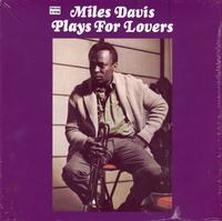 Miles Davis - Plays For Lovers -  Preowned Vinyl Record