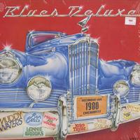 Various Artists - Blues Deluxe -  Preowned Vinyl Record
