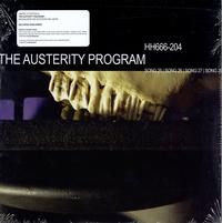 The Austerity Program - Backsliders And Apostates Will Burn -  Preowned Vinyl Record