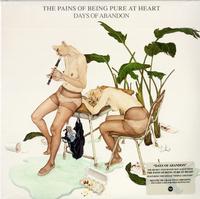 The Pains of Being Pure At Heart - Days Of Abandon -  Preowned Vinyl Record
