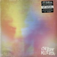Cheyenne Mize - Among The Grey -  Preowned Vinyl Record