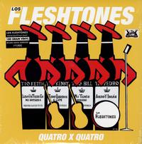 Los Fleshtones-Quatro X Quatro
