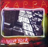 Frank Zappa - Zappa In New York  - 40th Anniversary -  Preowned Vinyl Record