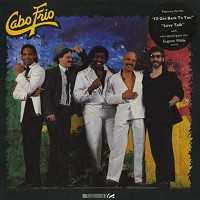 Cabo Frio - Cabo Frio -  Preowned Vinyl Record