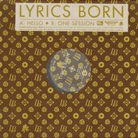 Lyrics Born - Hello -  Preowned Vinyl Record