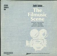 Various Artists - Zenith Salutes... The Filmusic Scene -  Preowned Vinyl Record