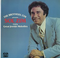 Sol Zim - Great Jewish Melodies