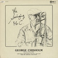 George Chisholm - The Swingin' Mr.C -  Preowned Vinyl Record