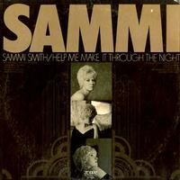 Sammi Smith - Sammi: Help Me Make it Through the Night -  Preowned Vinyl Record