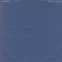 Simple Minds - Real To Real Cacophony -  Preowned Vinyl Record
