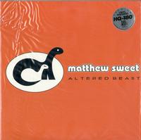Matthew Sweet - Altered Beast -  Preowned Vinyl Record