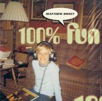 Matthew Sweet - 100% Fun -  Preowned Vinyl Record