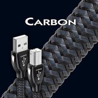 AudioQuest - Carbon USB cable Type A to Type B
