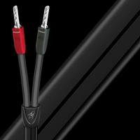 AudioQuest - Rocket 22 Single to Bi-wire Speaker Cable