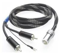 Pro-Ject - 1.23M DIN to RCA CC Tonearm Cable with Ground Wire