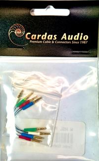 Cardas - Headshell Leads/ HSL PCCE