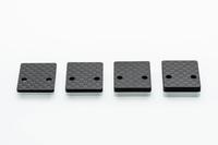 Pro-Ject - Headshell Spacer Carbon Set