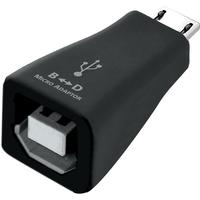 AudioQuest - USB B-TO-MICRO 2.0 ADAPTOR -  USB Cables
